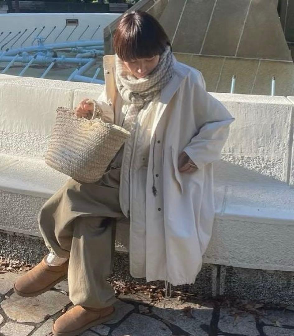 argue MY CUSTOM MODS COAT コートのみ