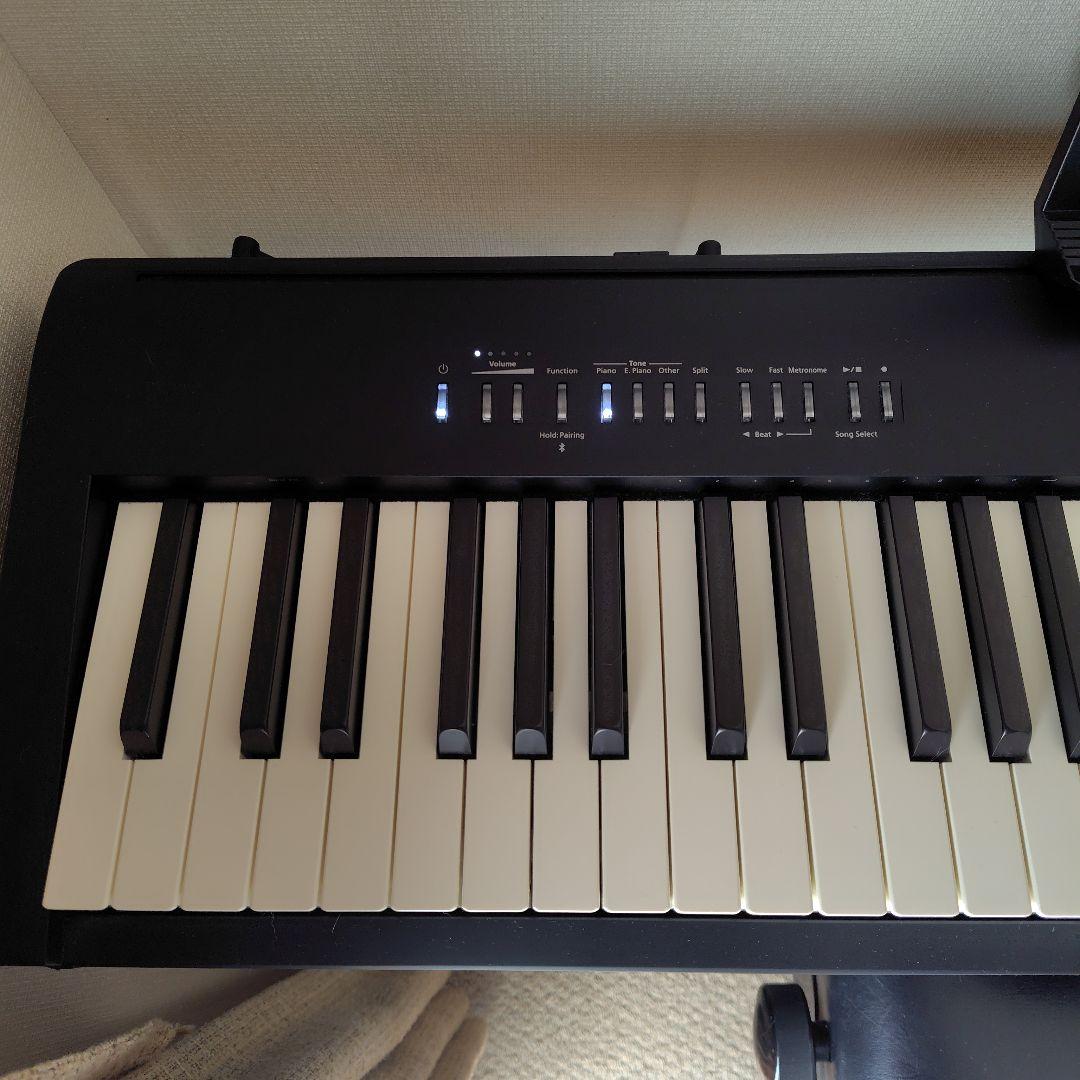 Roland FP-30X ブラック 88鍵 電子ピアノスタンド等セット2024