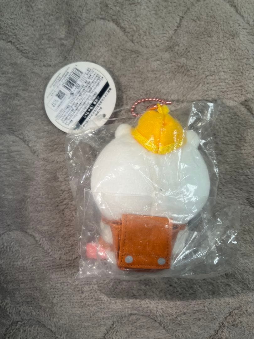 激レア　タグ付き未開封　登校スタイルぷちミニマスコット（ちいかわ）