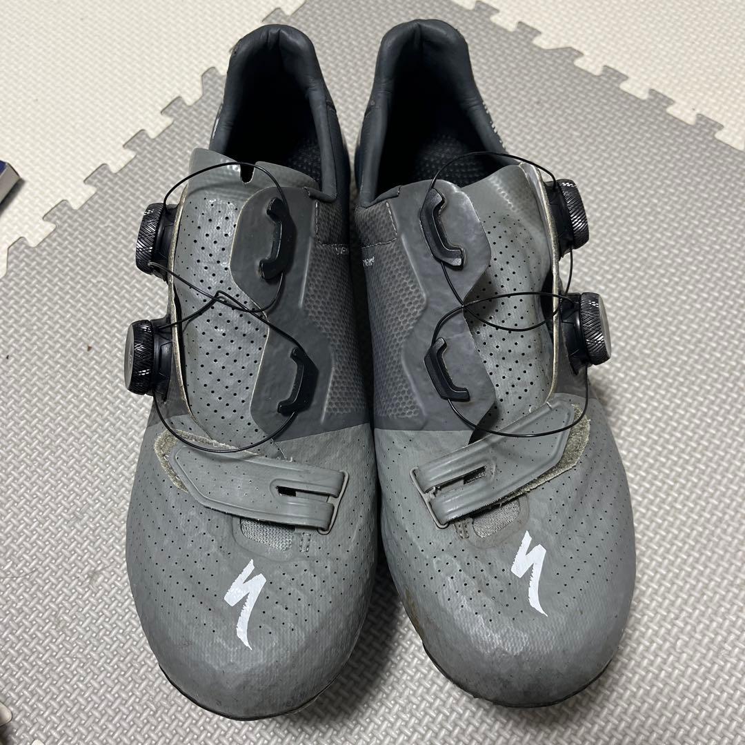 Specialized S-Works road7 サイズ41 シューズ グレー