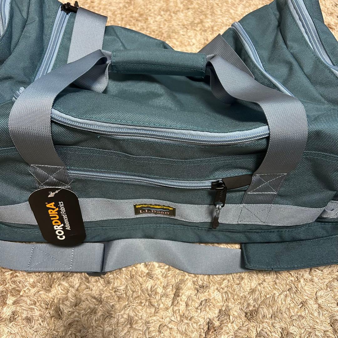 L.L.Bean マウンテンクラシックコーデュラダッフルスモール