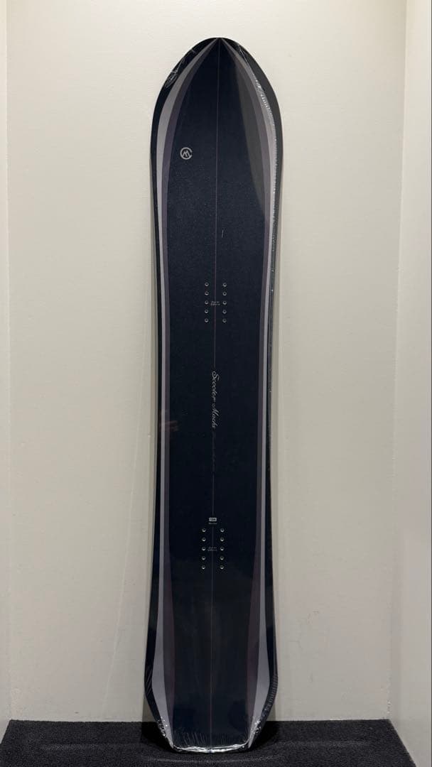 25/26 スクーター SCOOTER マックス MACHS 154 パウダー