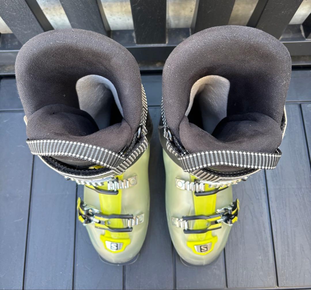 Salomon XPRO R80 wide スキーブーツ 26cm