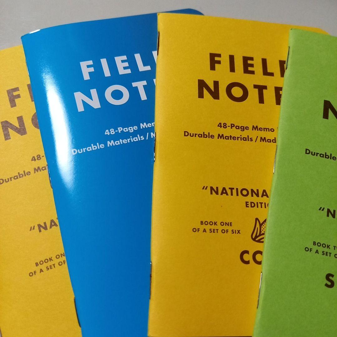 FIELD NOTES スペシャルセット