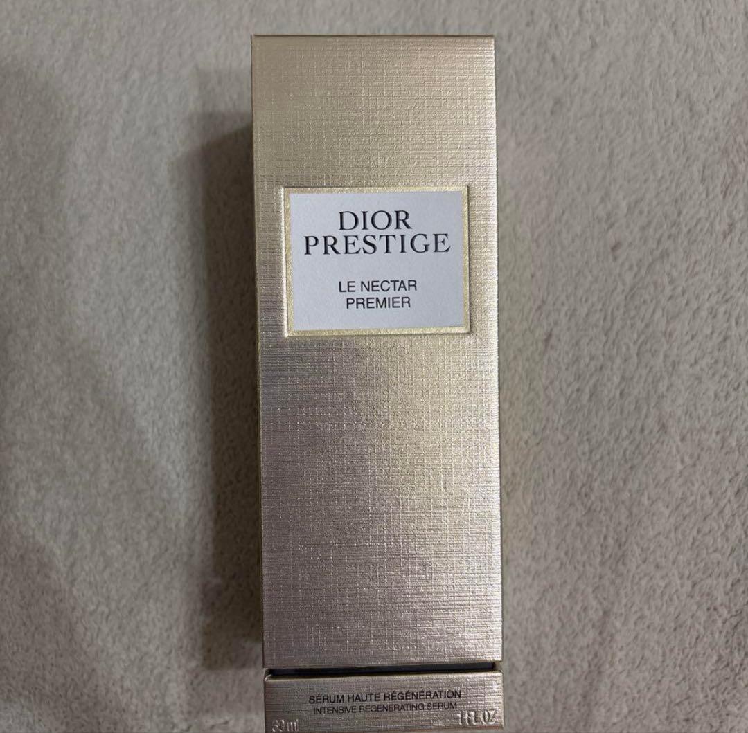 【新品】ディオール　Dior プレステージ　ル　ネクター　プレミエ 30ml