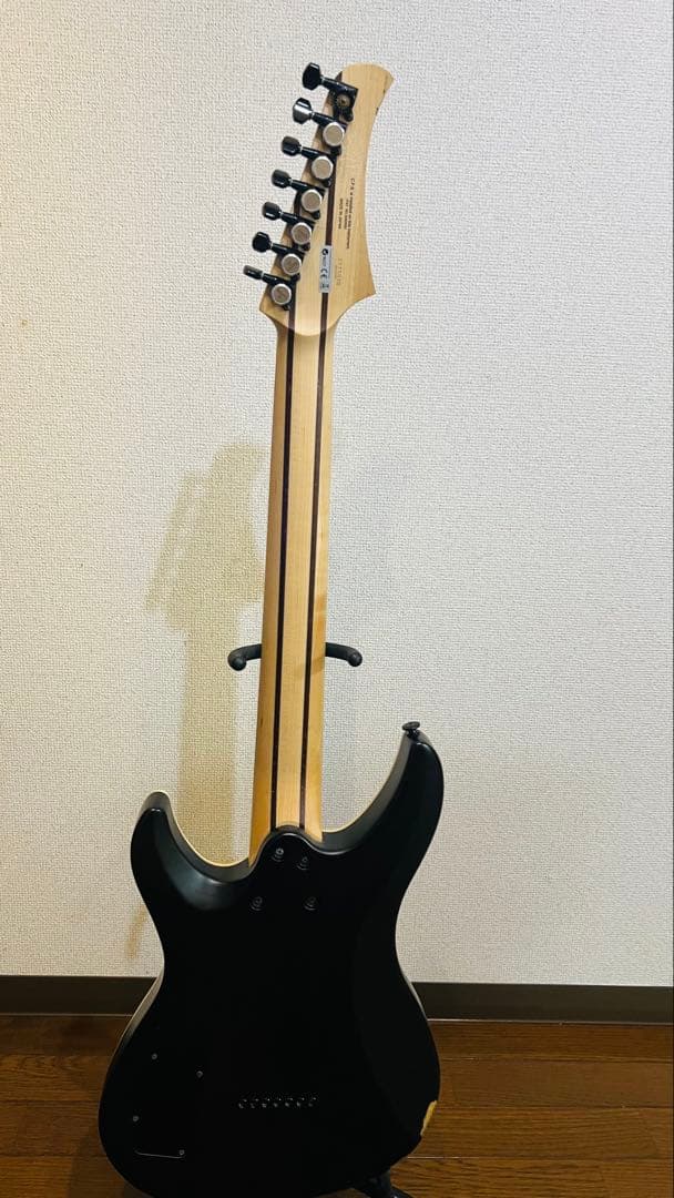 FGN J-Standard JMY7エレキギター　7弦