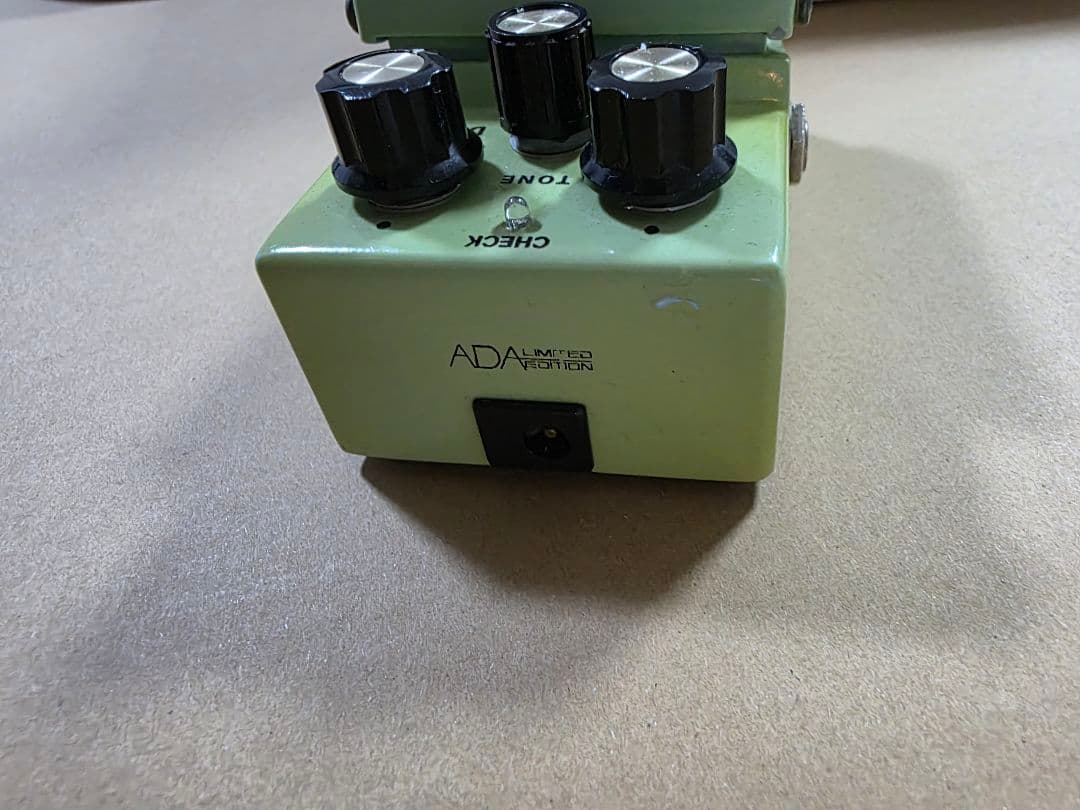 BOSS SUPER Over Drive SD-1 MOD品