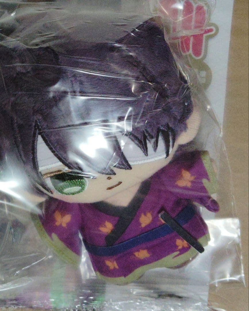 銀魂　高杉晋助　ぷりたっちどーる　ぬいぐるみ