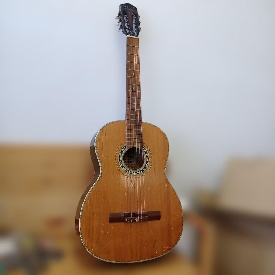 Yamaha クラシックギター 木製 40