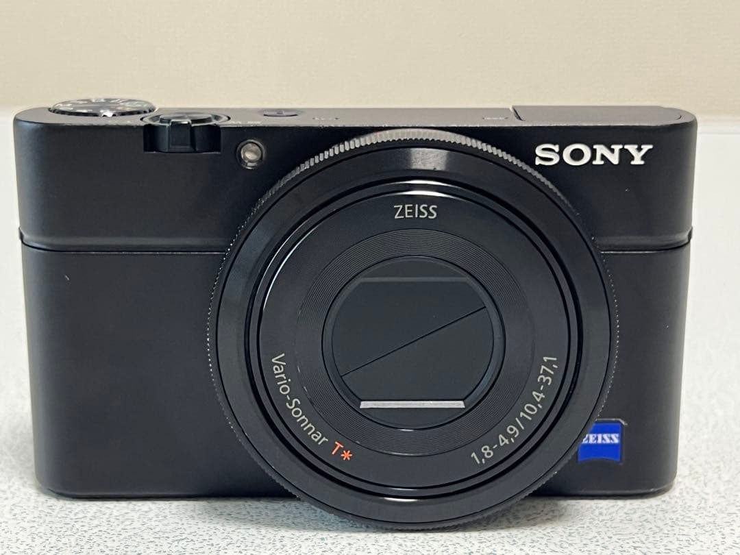 SONY DSC-RX100 美品 バッテリー・充電器付き