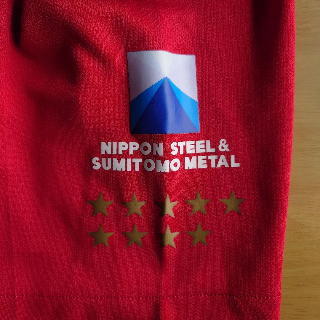 内田篤人選手2018ユニフォーム