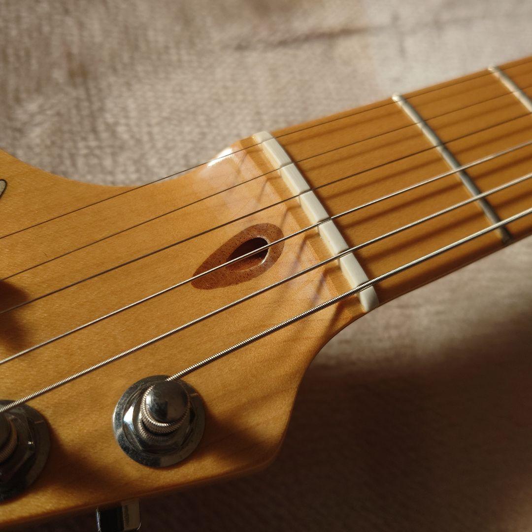 ギター FENDER USA AMERICAN STANDARD ST 2012