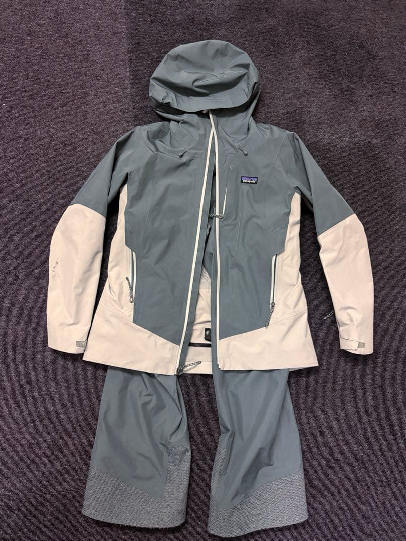 Patagonia ストームシフト　ウェア上下セット