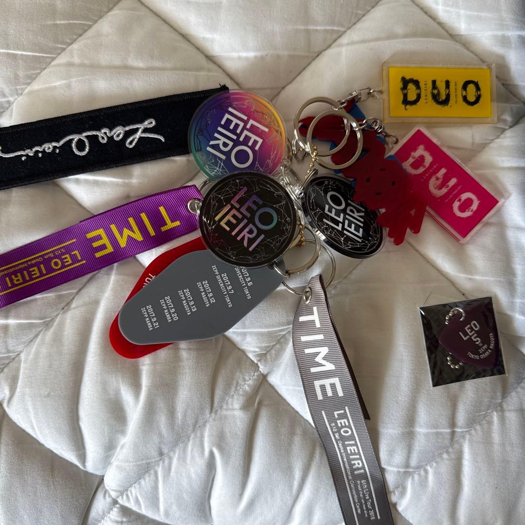 LEO IEIRI グッズセット