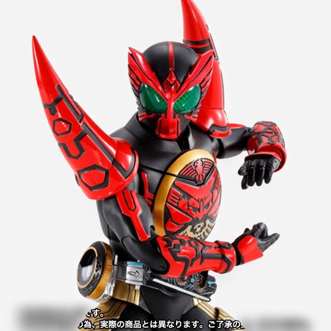 S.H.Figuarts（真骨彫製法）仮面ライダーオーズ タマシー コンボ