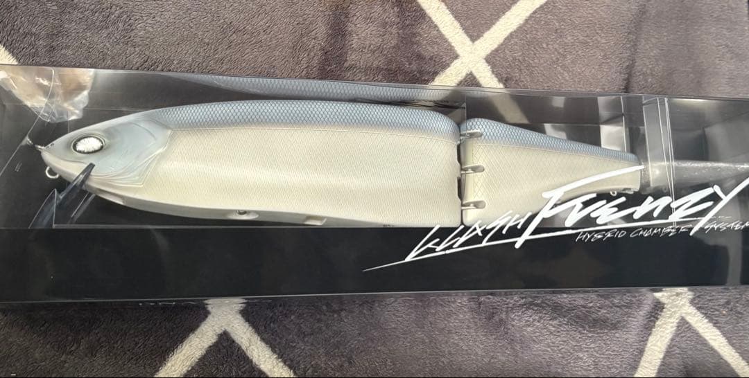 DRT クラッシュフレンジー　スモーキングゴースト　オリカラ　ゾンビアイ