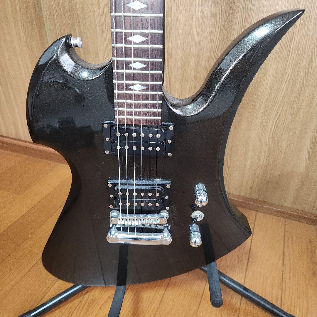 B.C.rich　モッキンバード