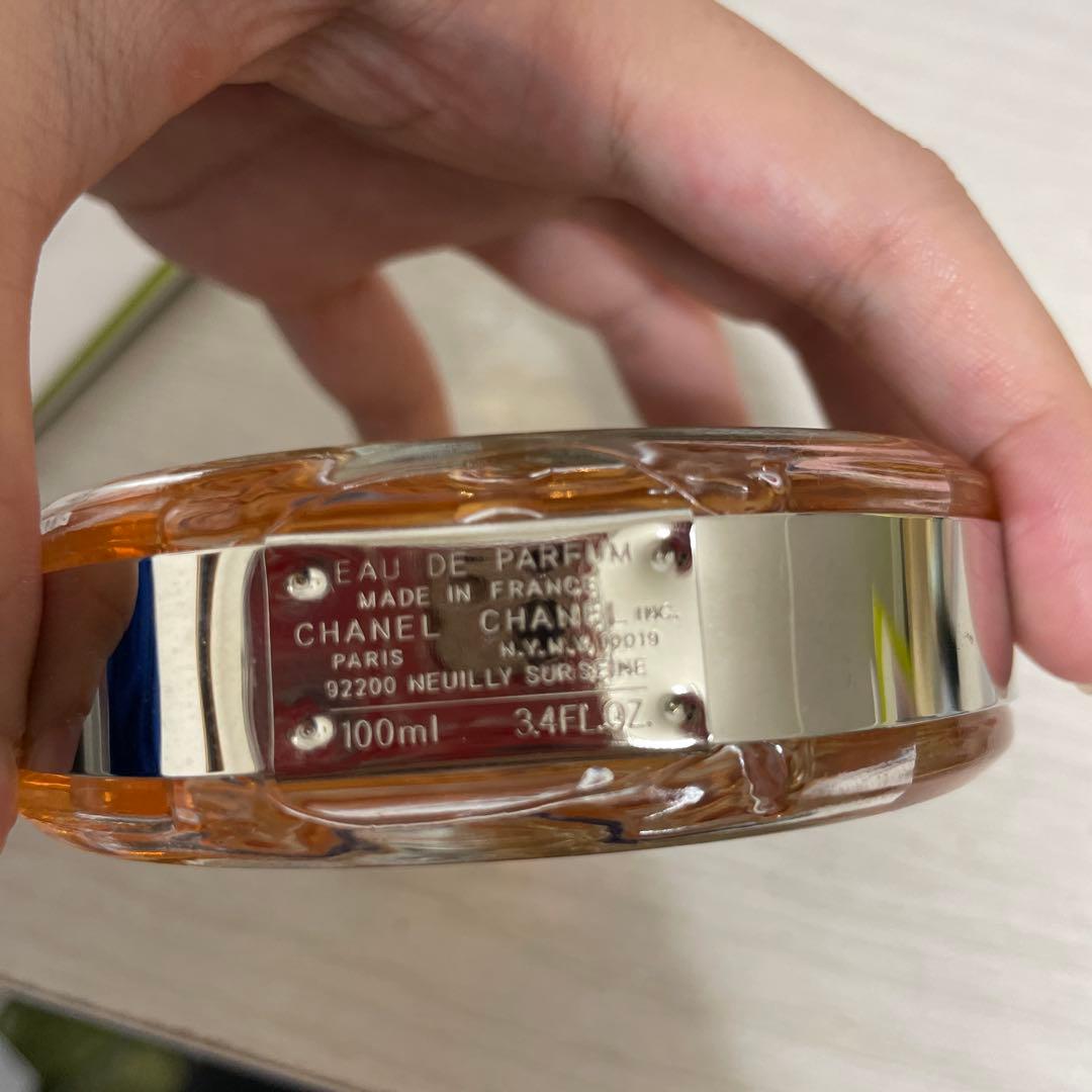 香水(女性用) CHANCE CHANEL EDP 100ml