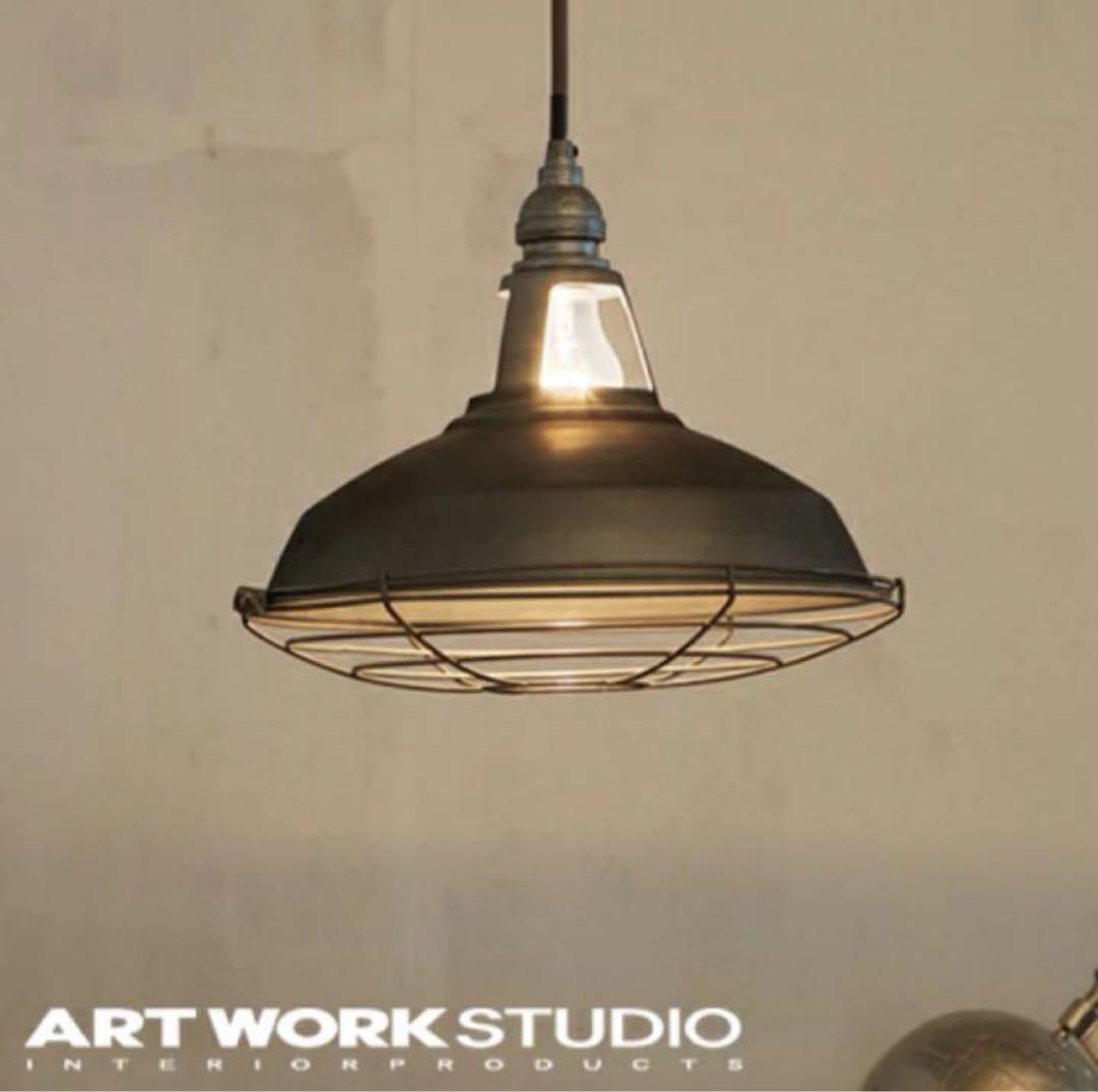 ART WORK STUDIO Jail-pendant Mサイズ