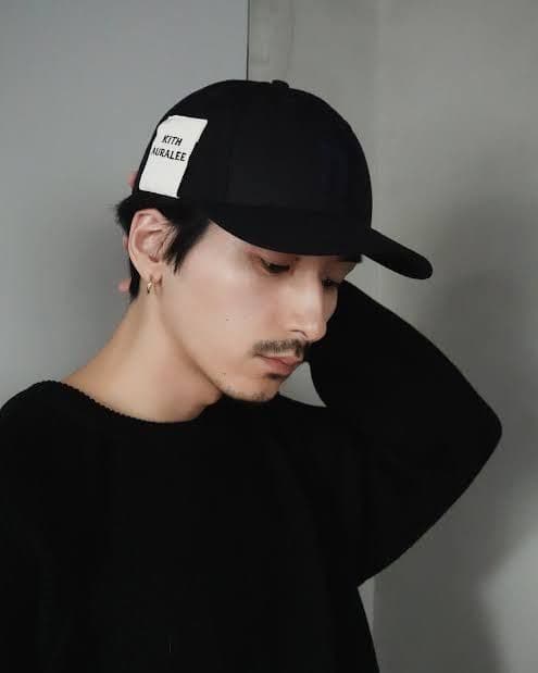 Kith × Auralee New Era キス オーラリー ウール100%