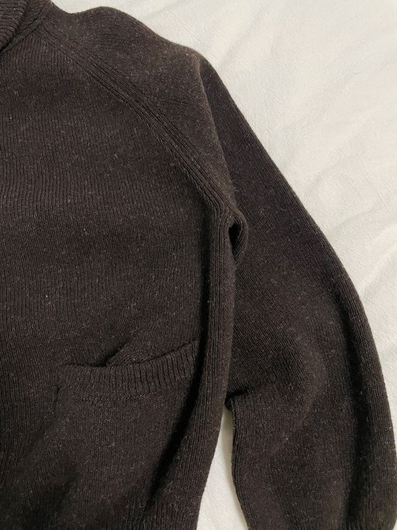 Slopeslow TYPE C-2 ニットブルゾン