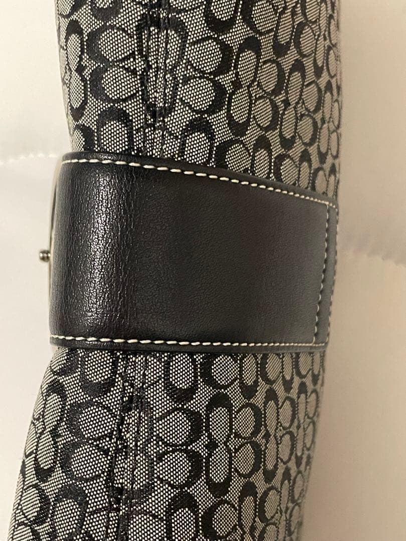 NeokyoCOACH コーチ シグネチャー ワンショルダー 6818