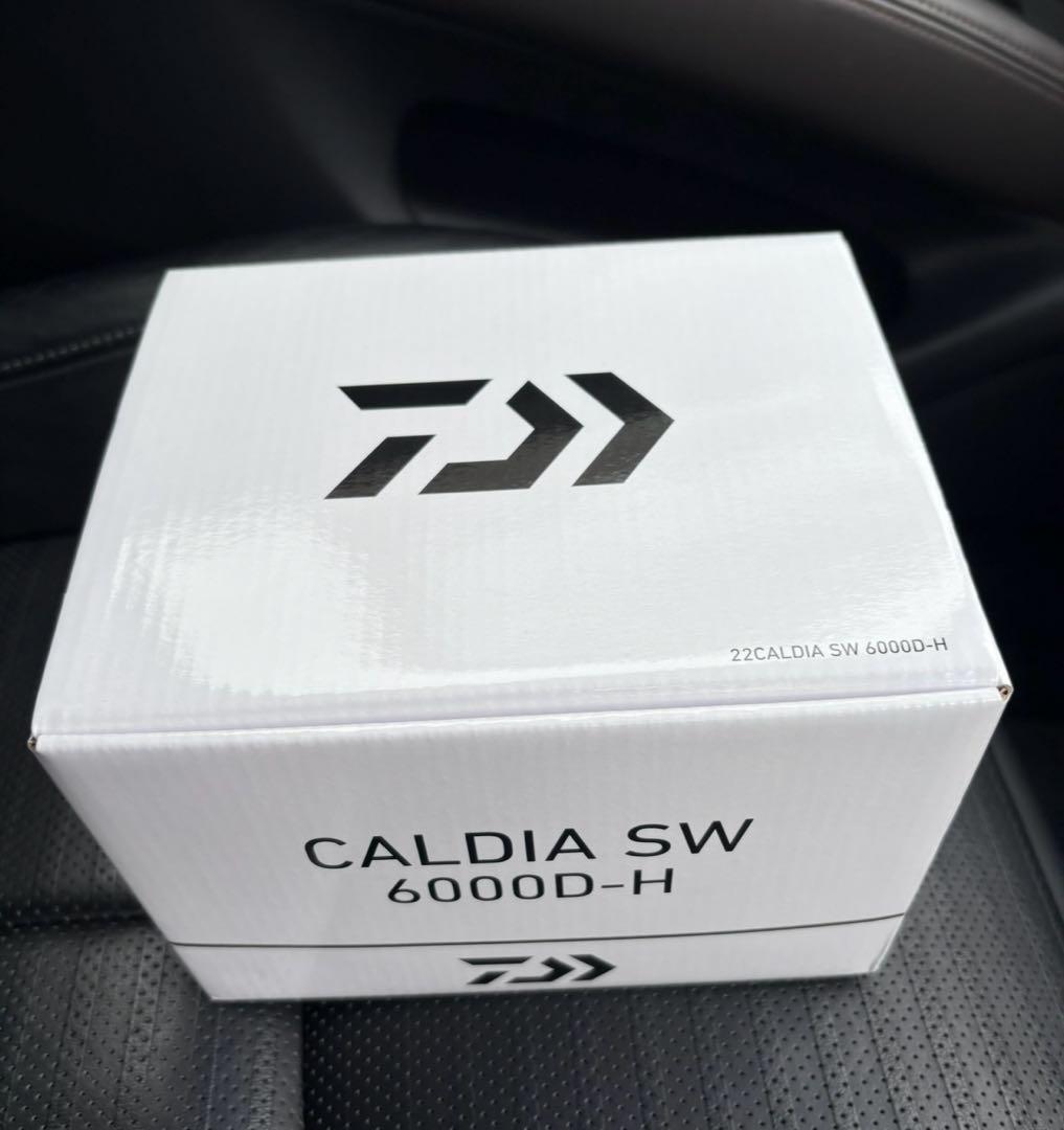 ダイワ カルディアSW 6000D-H