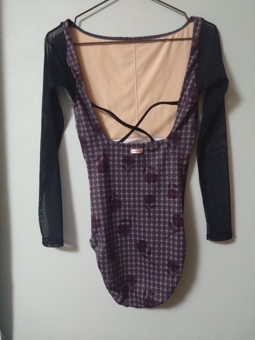 stina Lサイズ　バレエ レオタード 　高田茜