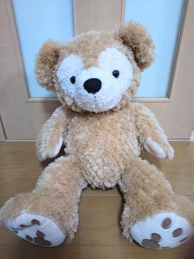 Duffy ぬいぐるみ 特大