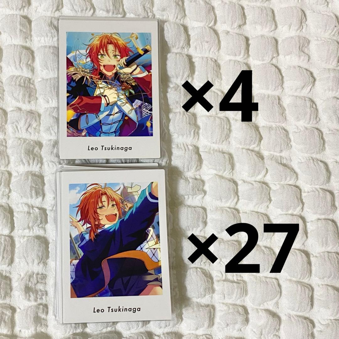 あんさんぶるスターズ ぱしゃっつ 夢ノ咲memorial 月永レオ