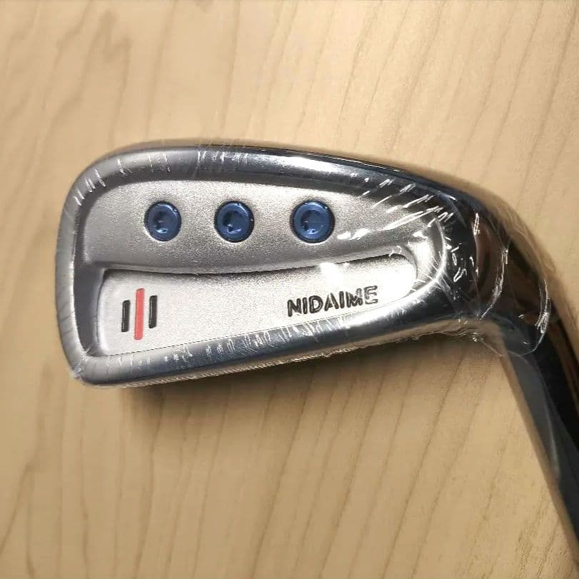 グラインドワークス NIDAIME ４〜PW ヘッド 未使用