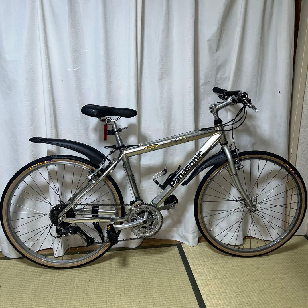 Panasonic マウンテンキャット　MOUNTAIN CAT レストア済み