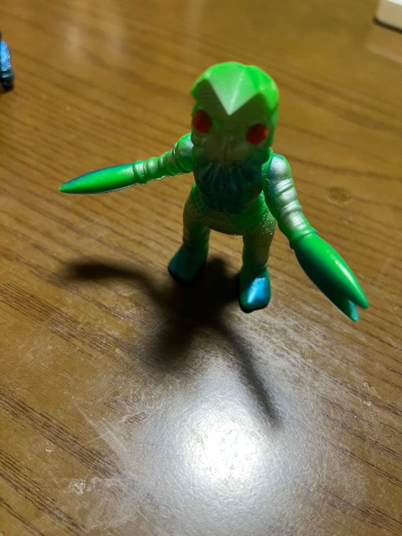 ブルマァク魂　ソフビ　まとめ売り　10体　昭和　復刻　ウルトラセブン