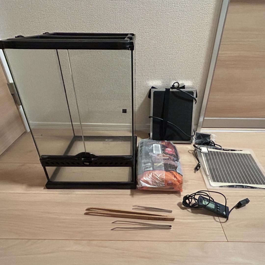 【中古】GEX EXOTERRA グラステラリウム 3045 PT2602