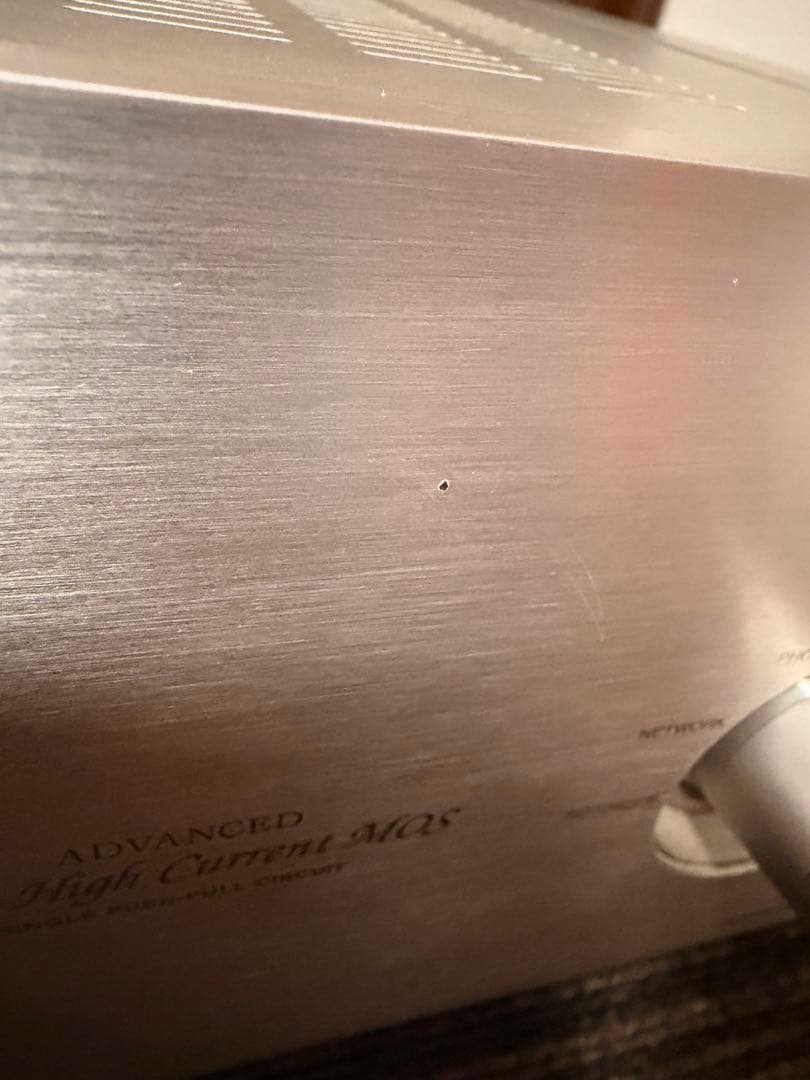 ナットデノン Denon PMA-1500RE プリメインアンプ