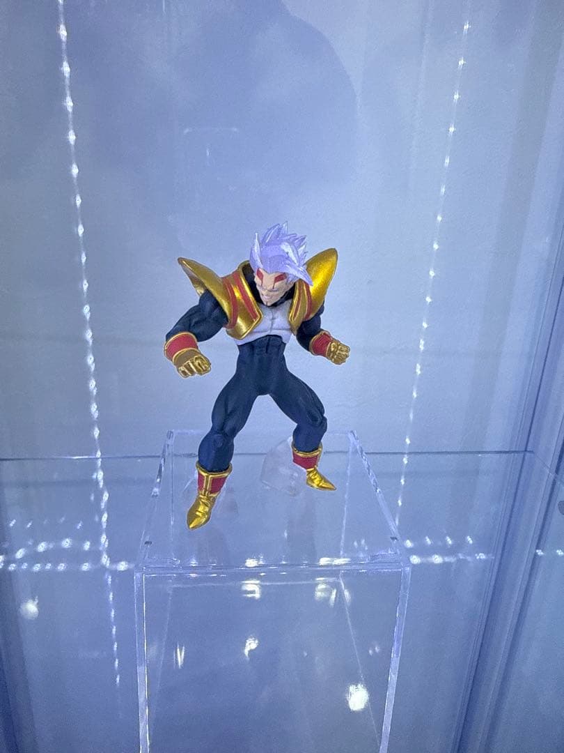 ドラゴンボールアライズ　大猿ベビー & 超サイヤ人4 孫悟空 (HGベビー付き)