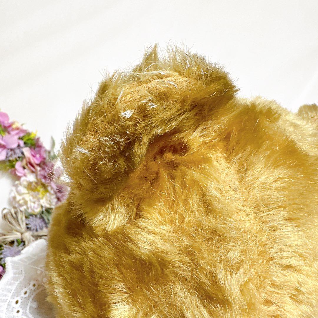 にに 様❤️レアな大きめペディグリーベア❤️アンティークベア　テディベア　ビンテージ