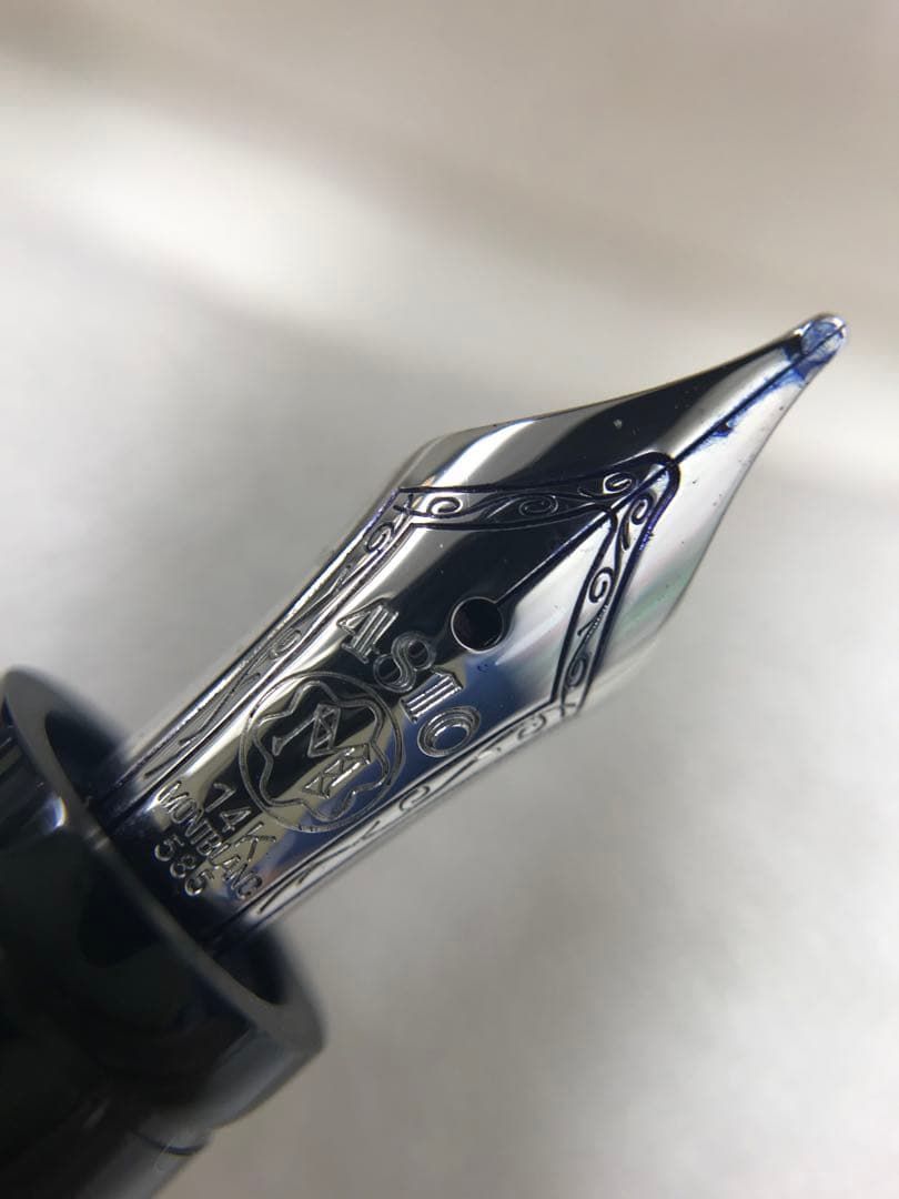 MONTBLANC モンブラン ボエム サファイア