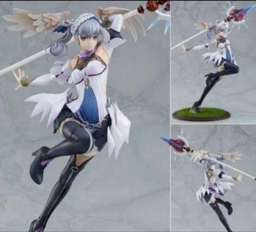 ゼノブレイド　メリア