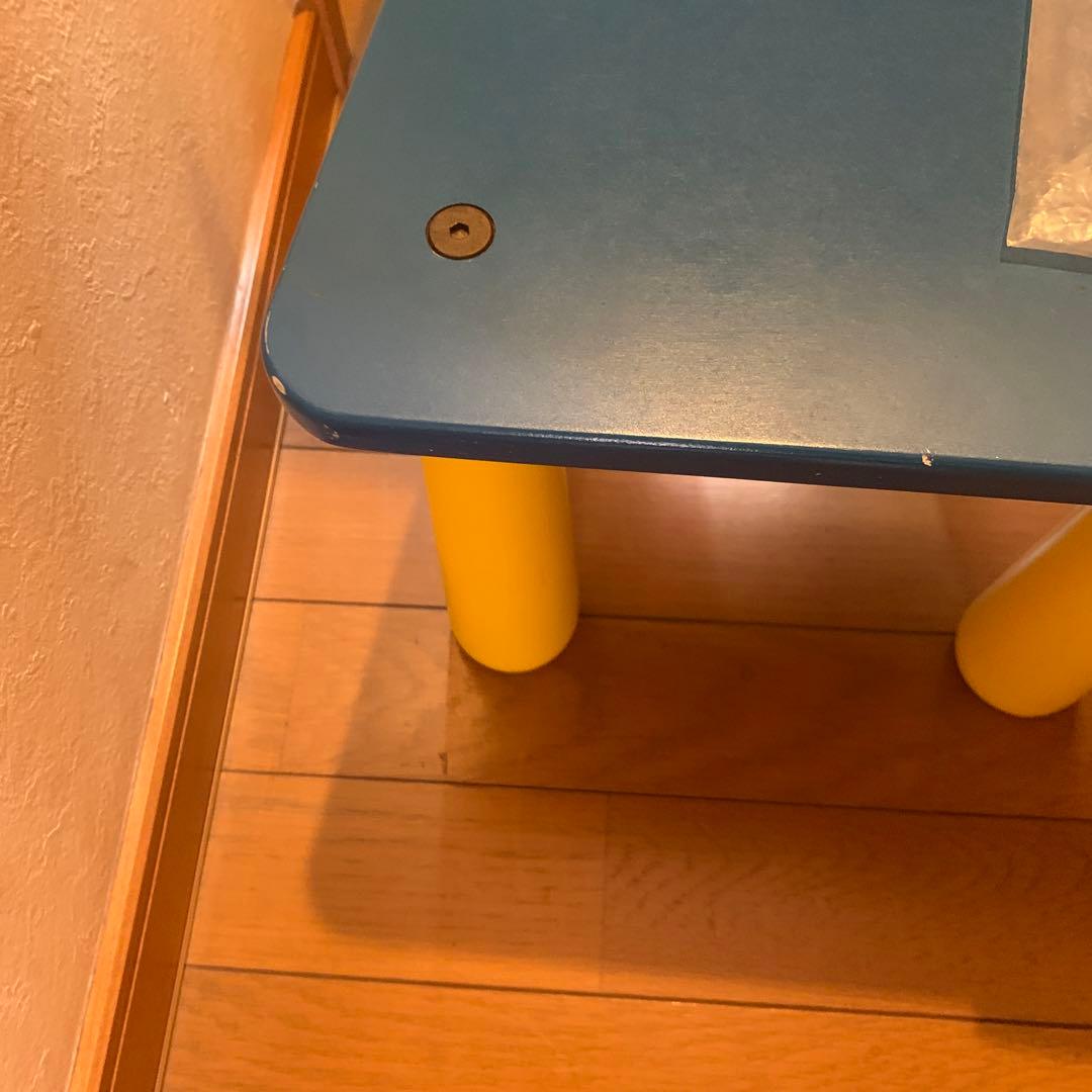 ミッフィー 子供椅子　4脚セット