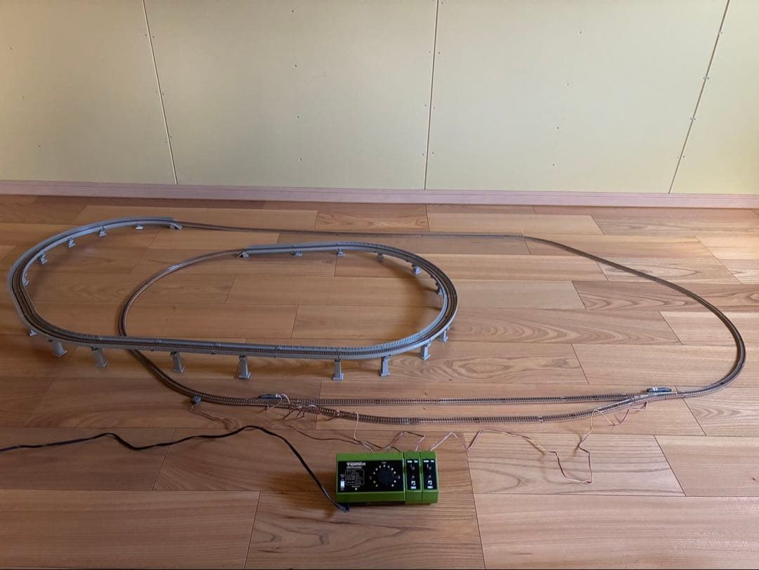 TOMIX Nゲージ 鉄道模型セット