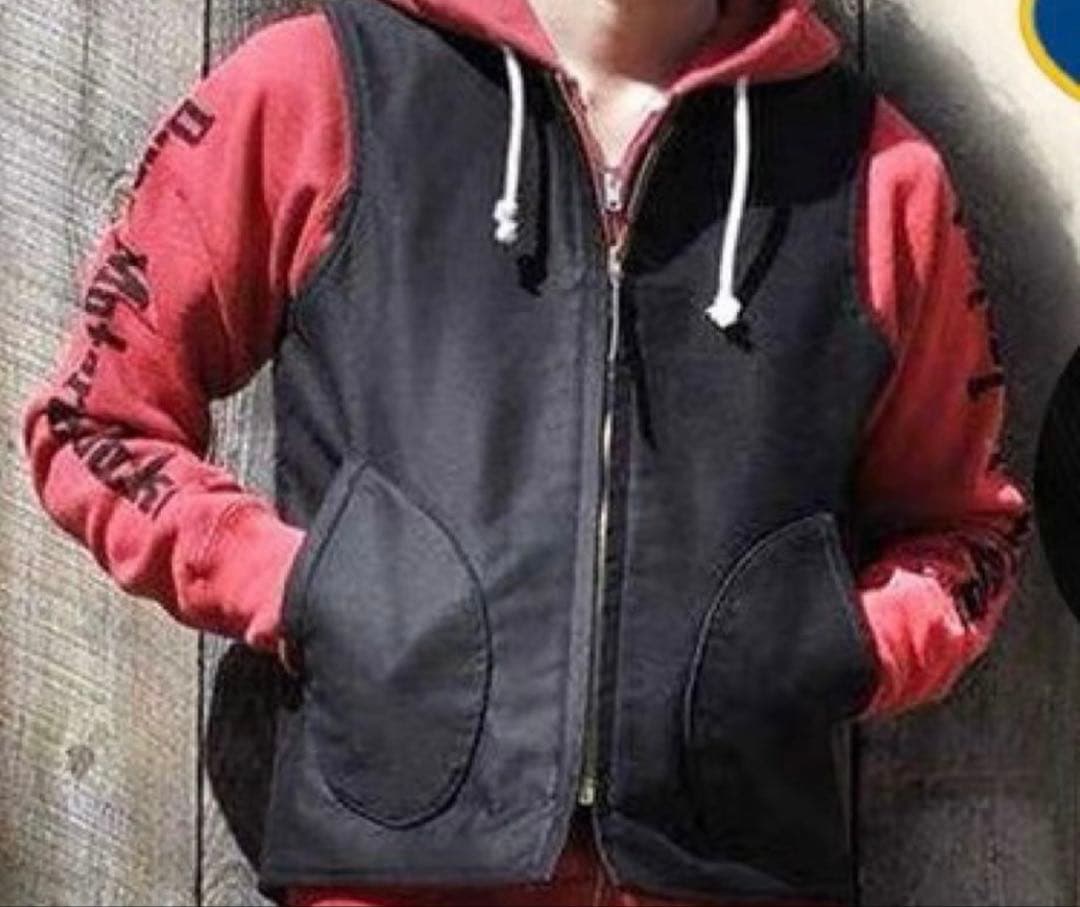 Buco ブコ × The Real McCoy's ザ・リアルマッコイズ　36