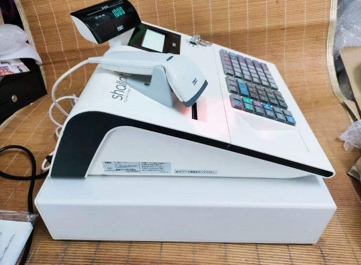 テックレジスター　MA-770　フル設定無料　最新最上位機種　689000