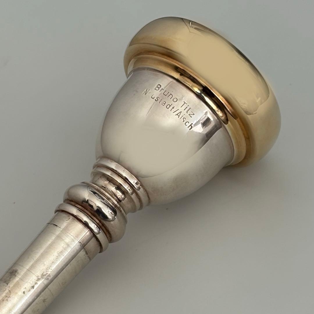 tilz 24 AW チューバ マウスピース