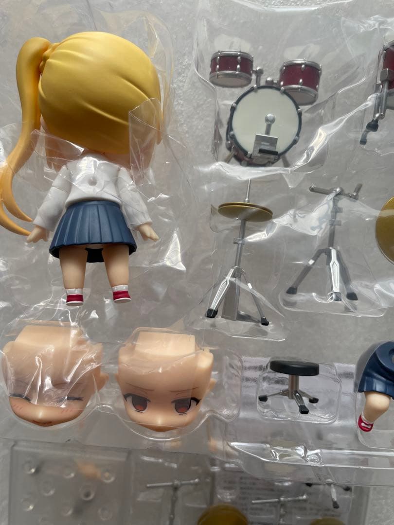 【おまけ付き】ぼっちざろっく！ねんどろいど4体セット