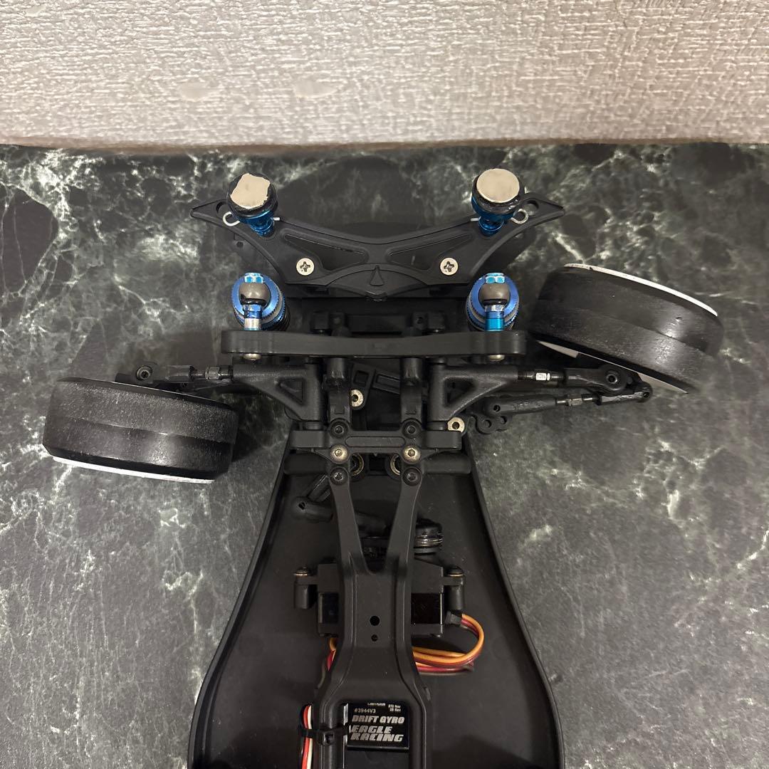 ヨコモ1/10ドリフトラジコン YD-2