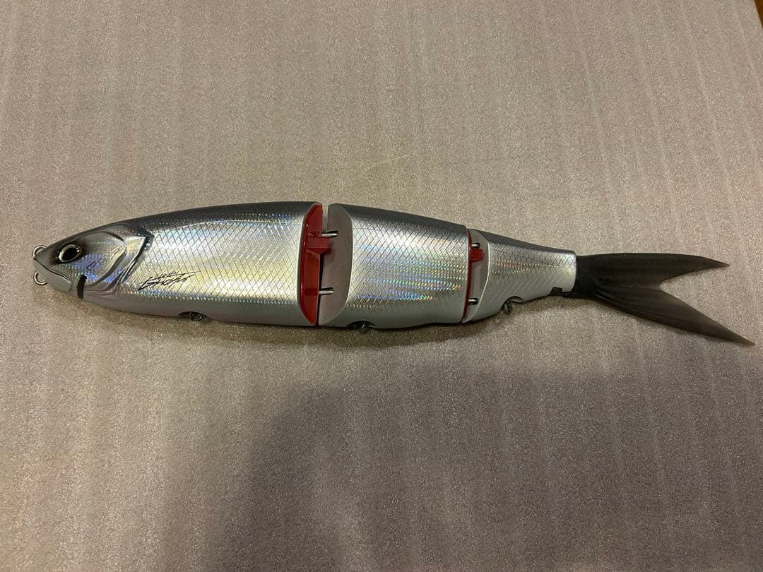 drt クラッシュゴースト　レーザースペック　low