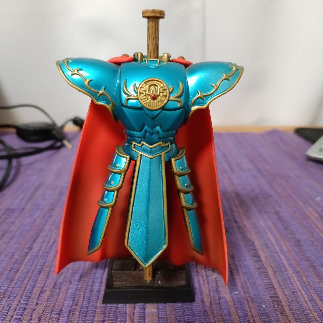 ドラクエ　レジェンドアイテムズギャラリー　ロトの鎧