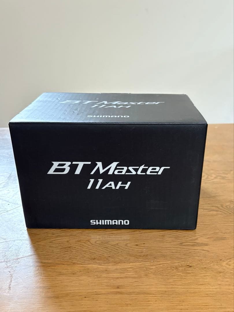 SHIMANO BT Master 11AH 電動リール　バッテリー