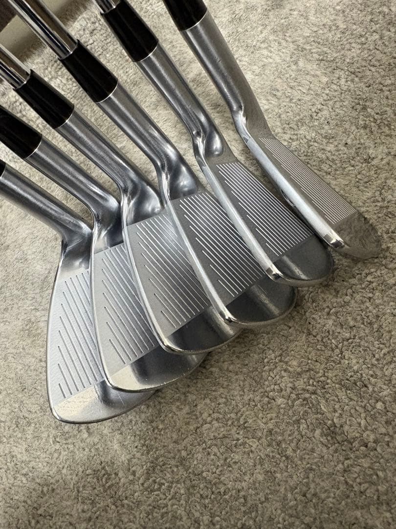 ヤマハ インプレスX Vフォージド アイアン ツアーモデル モーダス120S